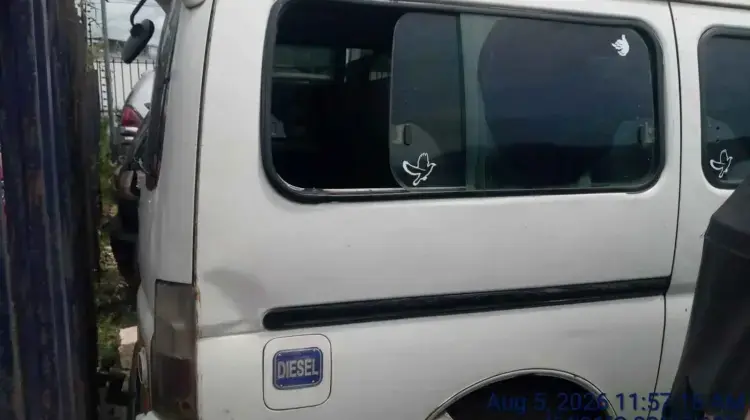 Nissan Caravan