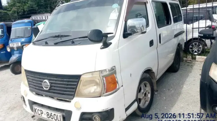 Nissan Caravan