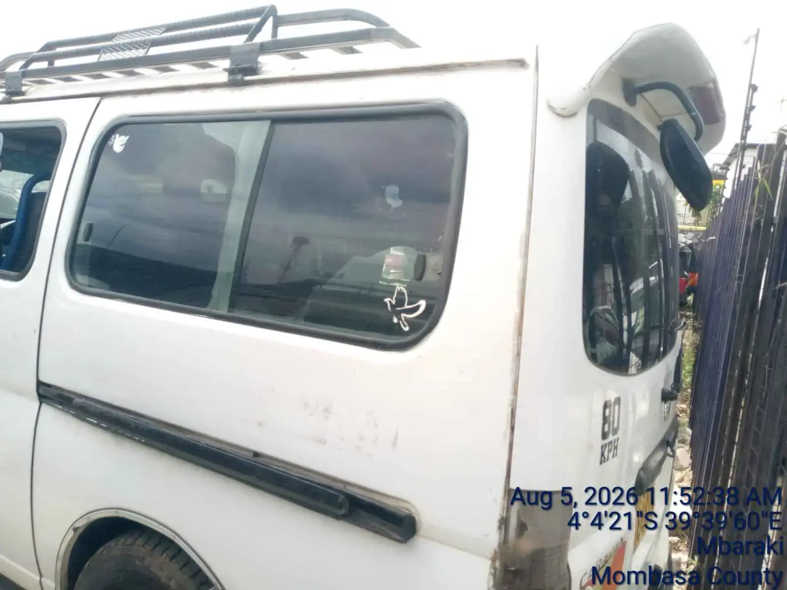 Nissan Caravan
