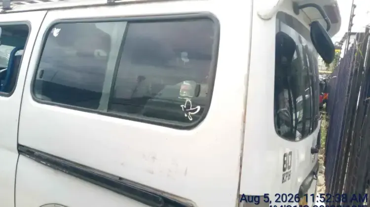 Nissan Caravan