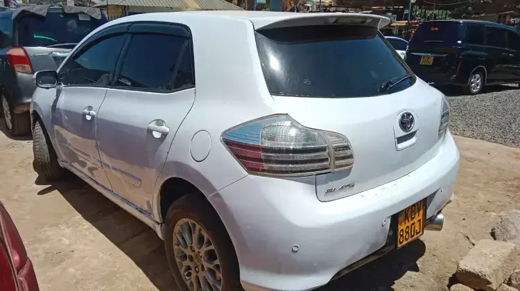 Toyota Blade