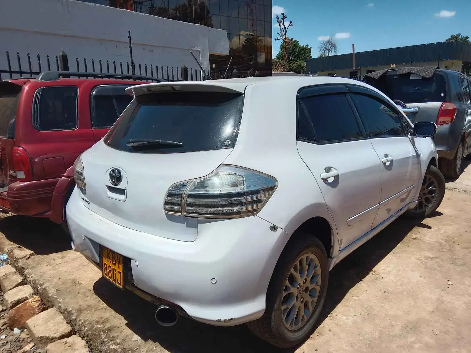Toyota Blade