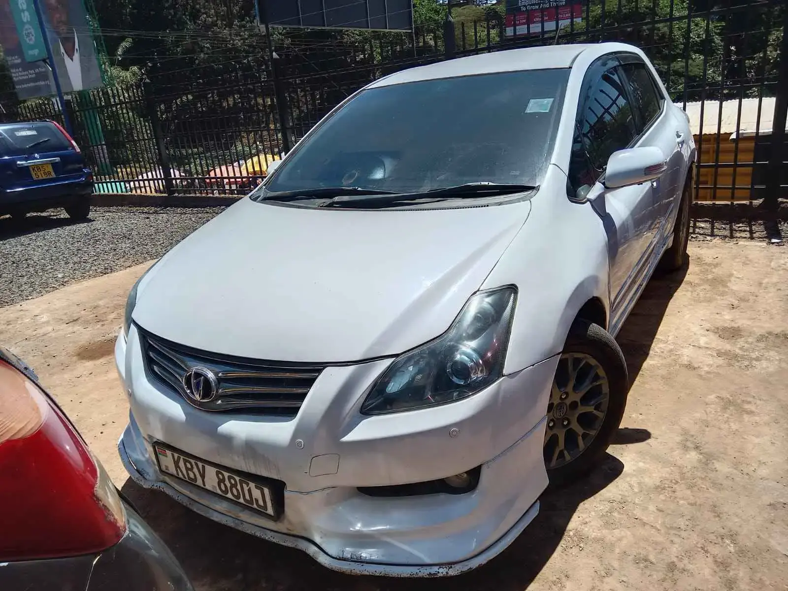 Toyota Blade