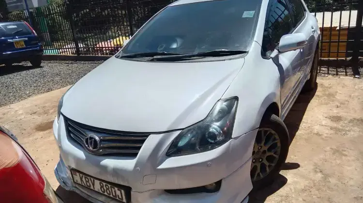 Toyota Blade