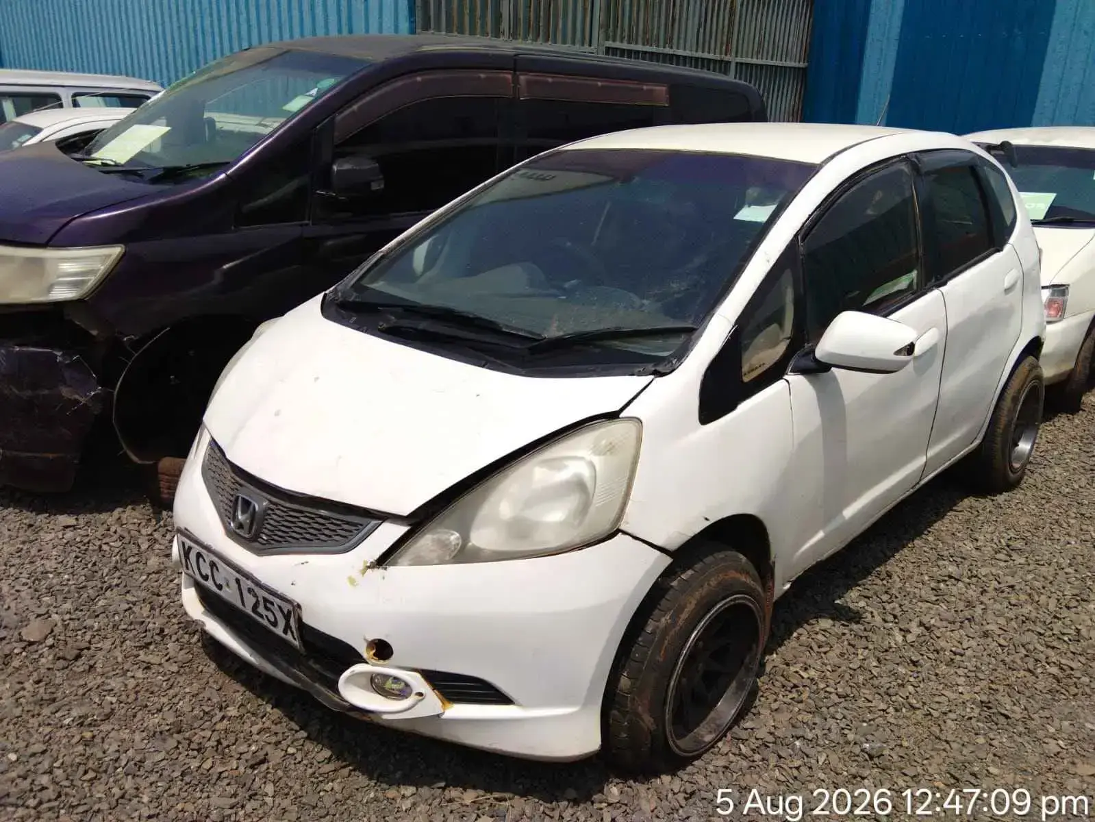 Honda Fit