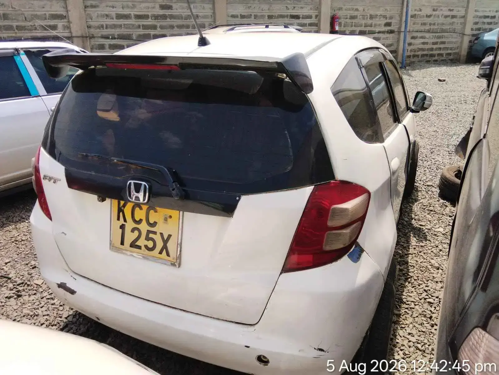 Honda Fit