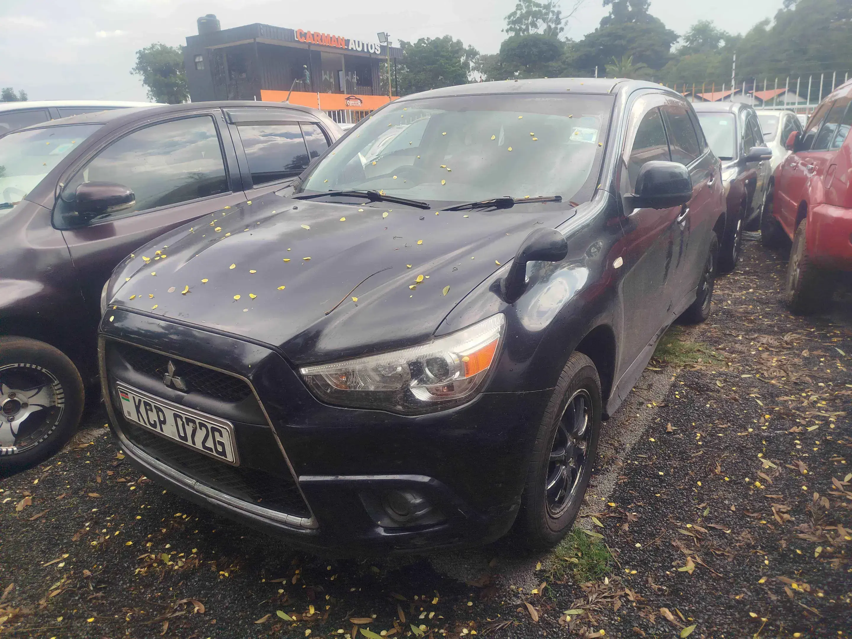 Mitsubishi RVR