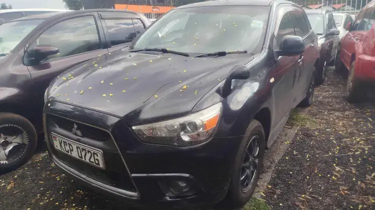 Mitsubishi RVR