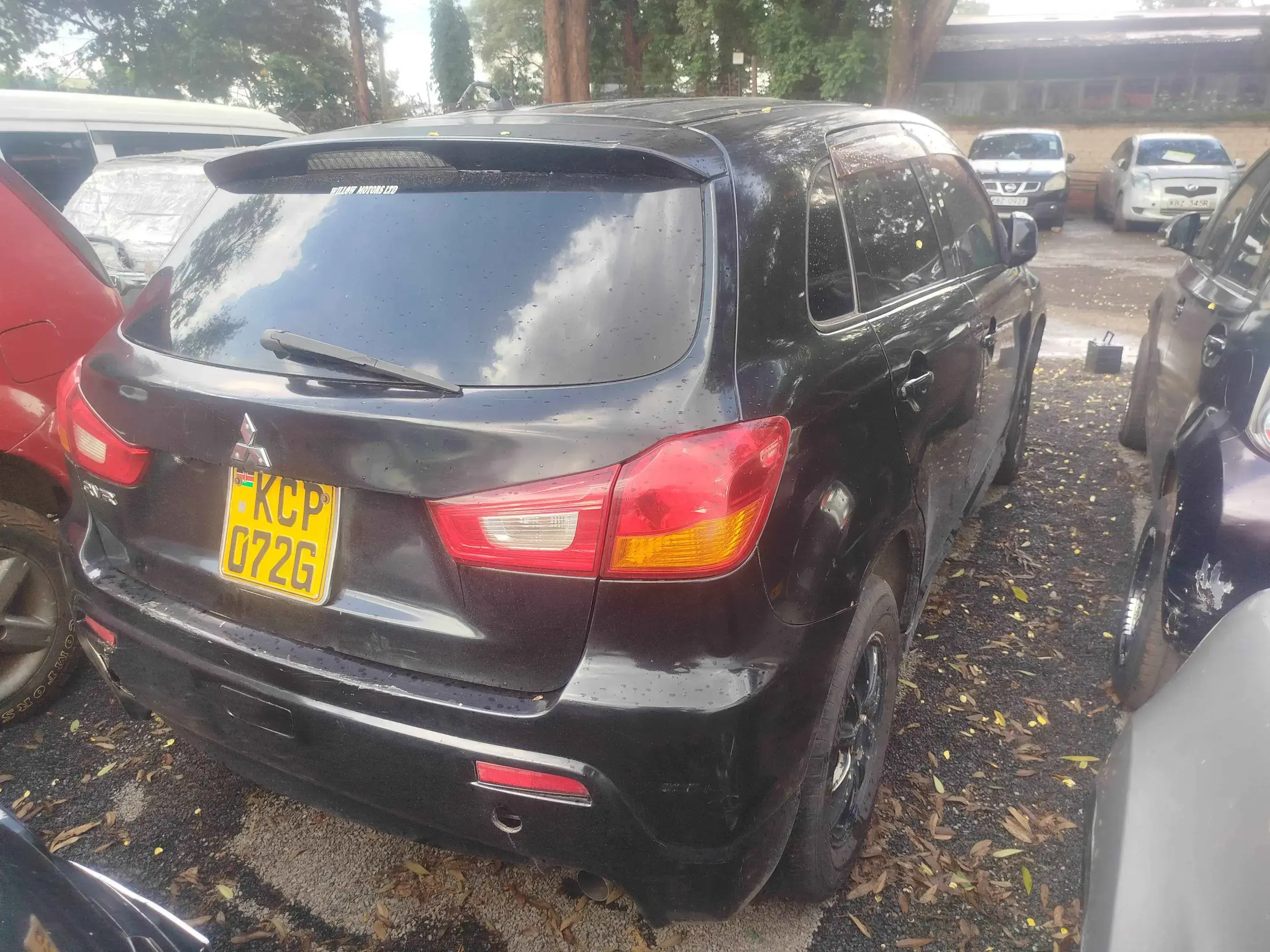 Mitsubishi RVR