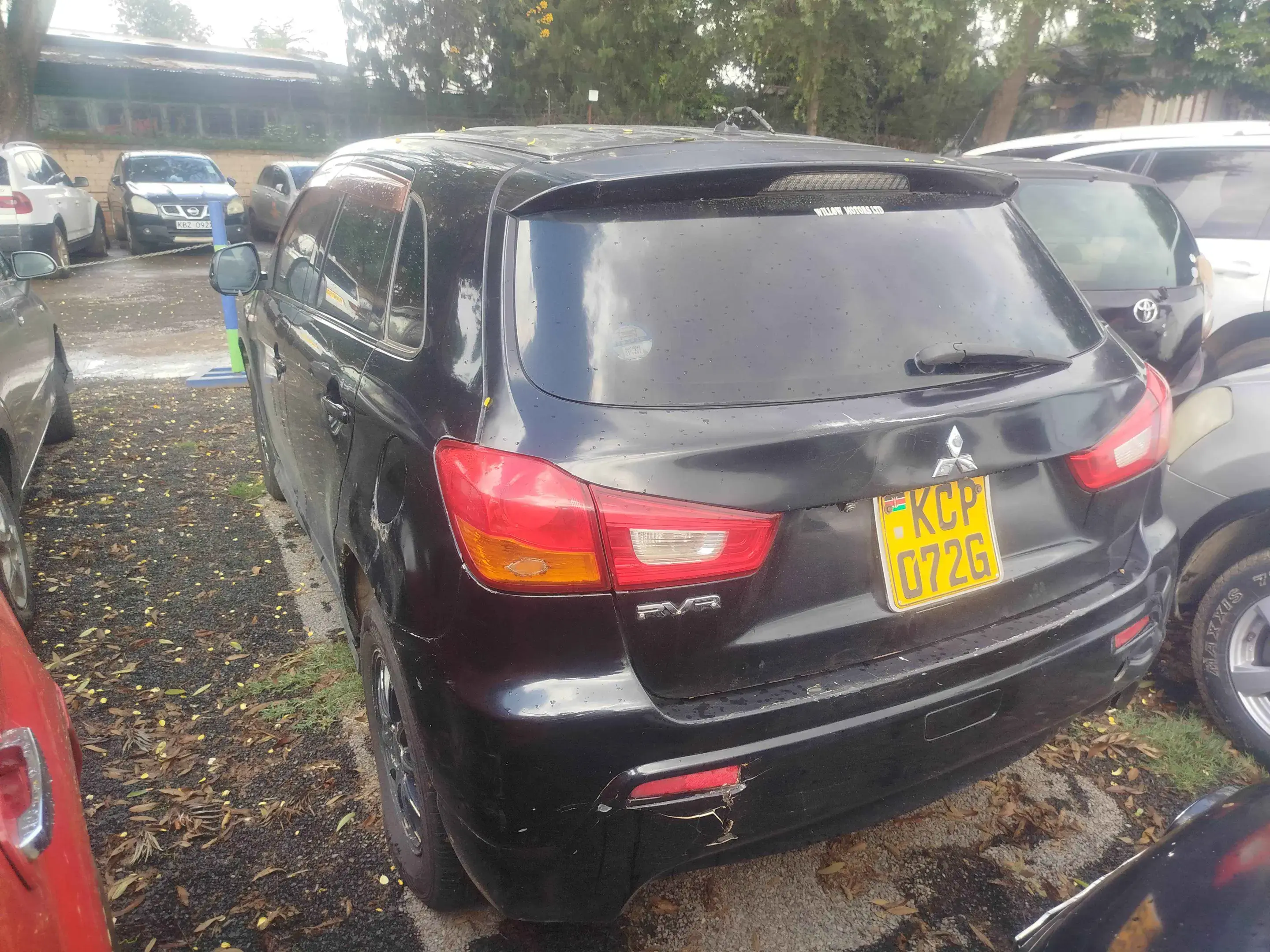 Mitsubishi RVR