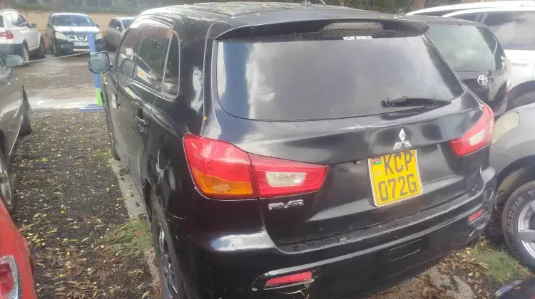Mitsubishi RVR