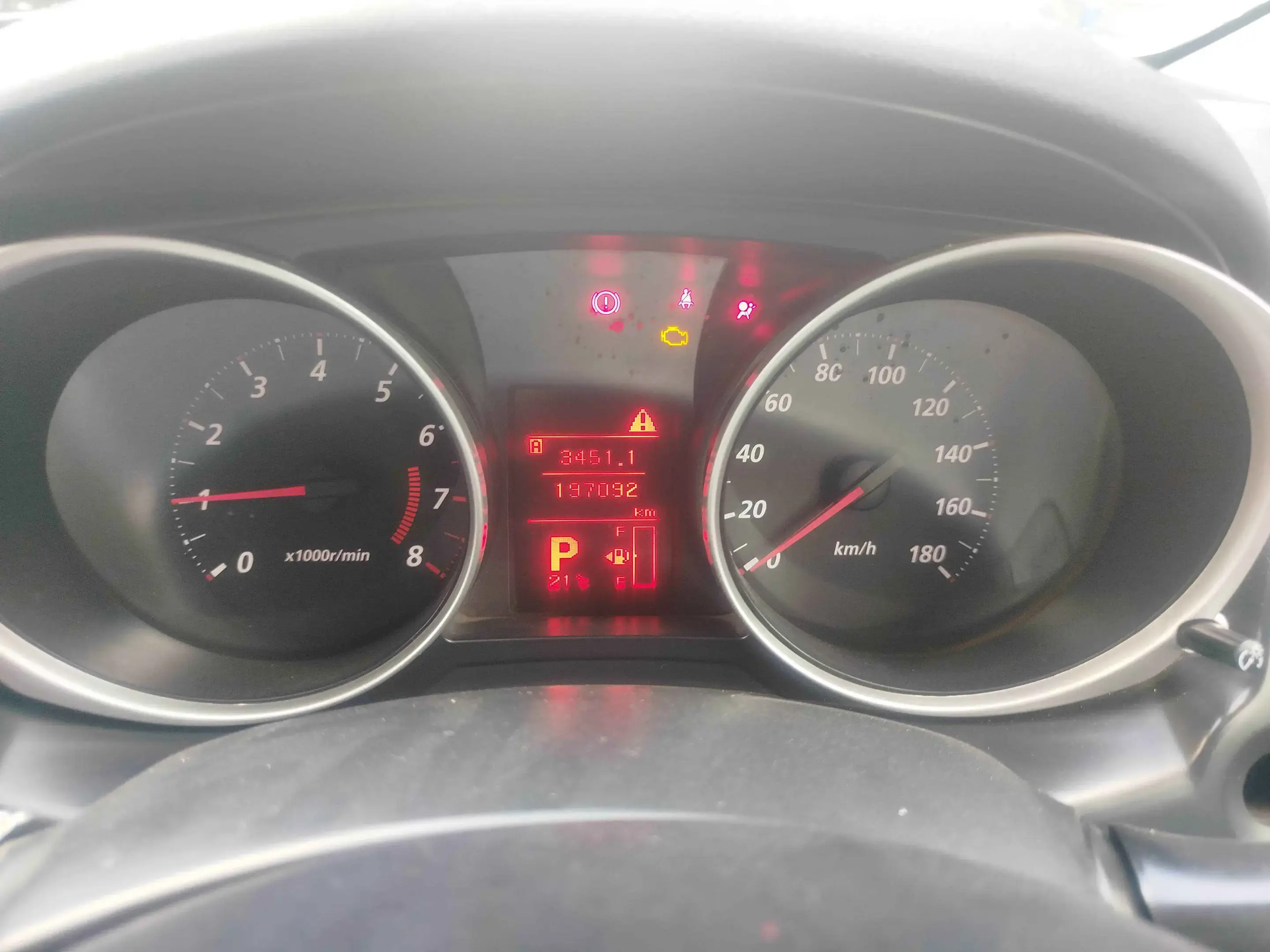 Mitsubishi RVR