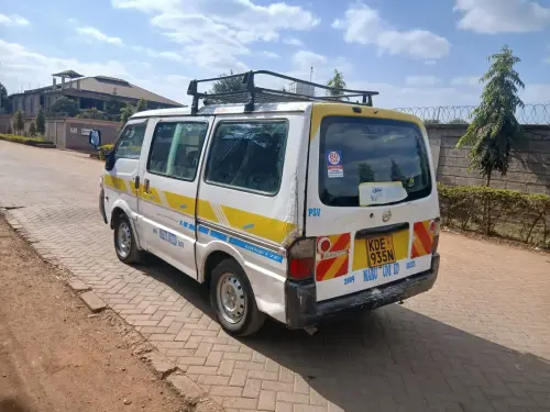 Nissan Vanette