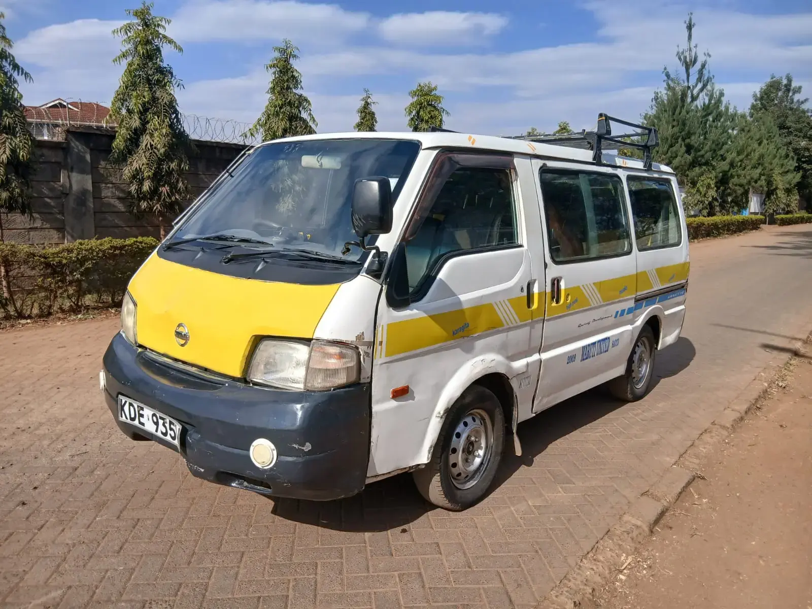 Nissan Vanette