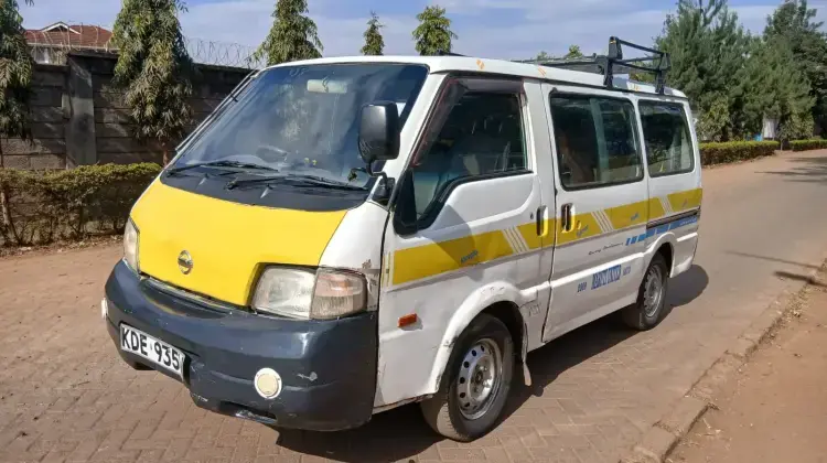 Nissan Vanette