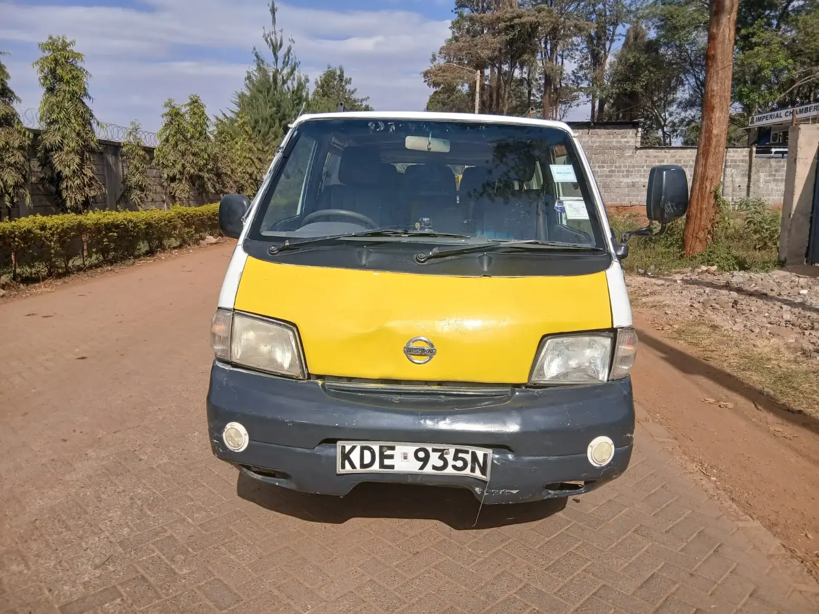 Nissan Vanette