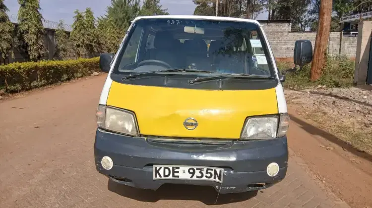 Nissan Vanette