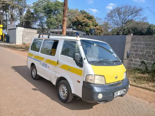 Nissan Vanette