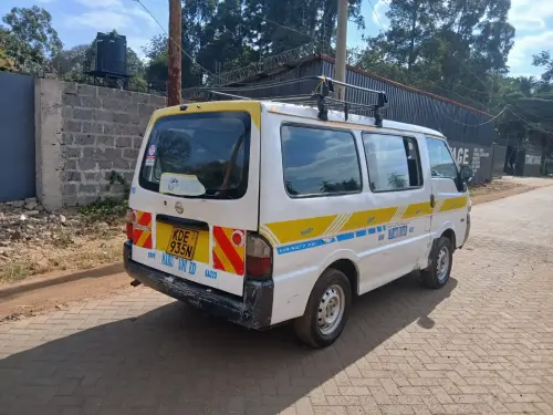 Nissan Vanette