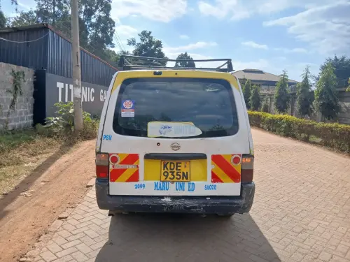 Nissan Vanette