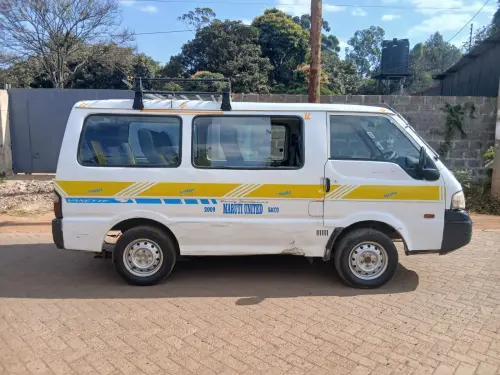 Nissan Vanette