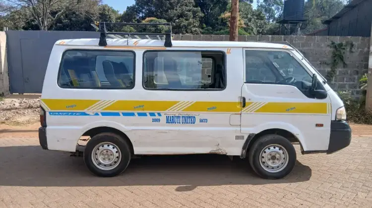 Nissan Vanette