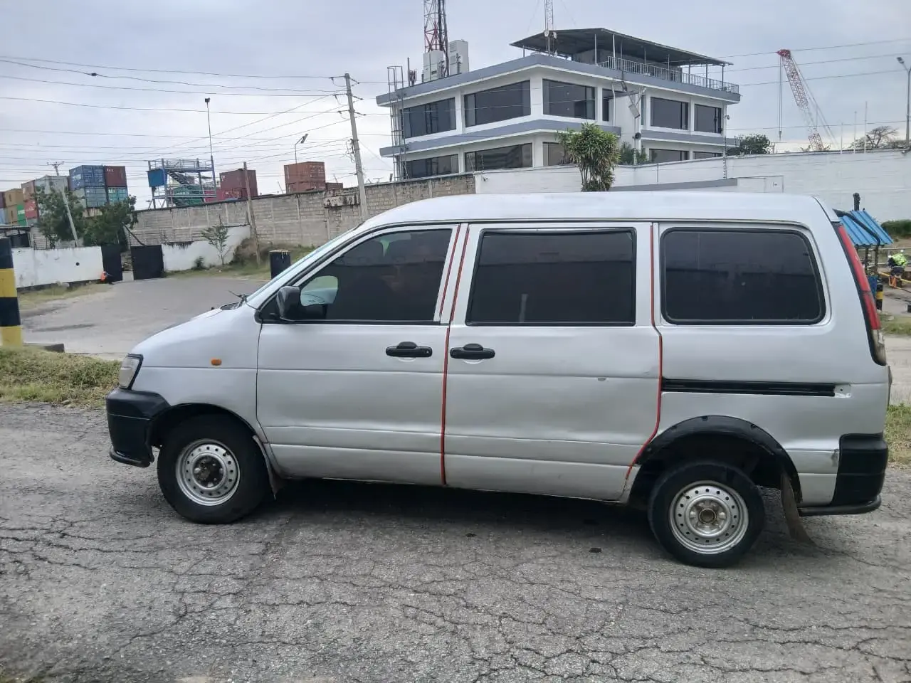 Toyota Townace