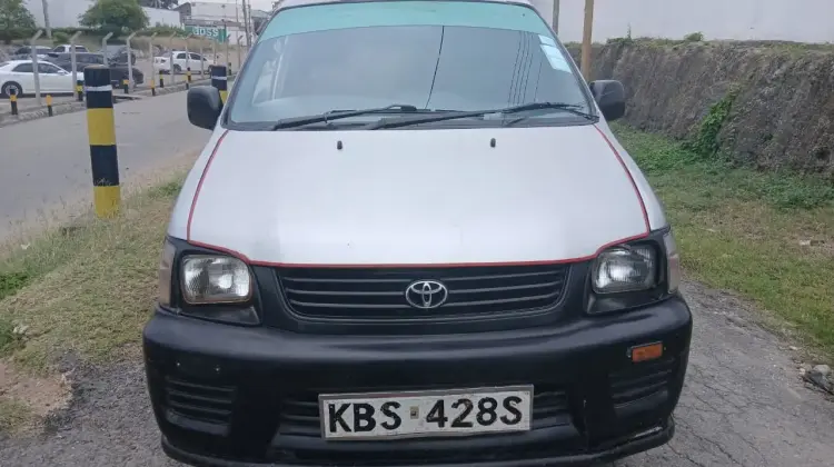 Toyota Townace