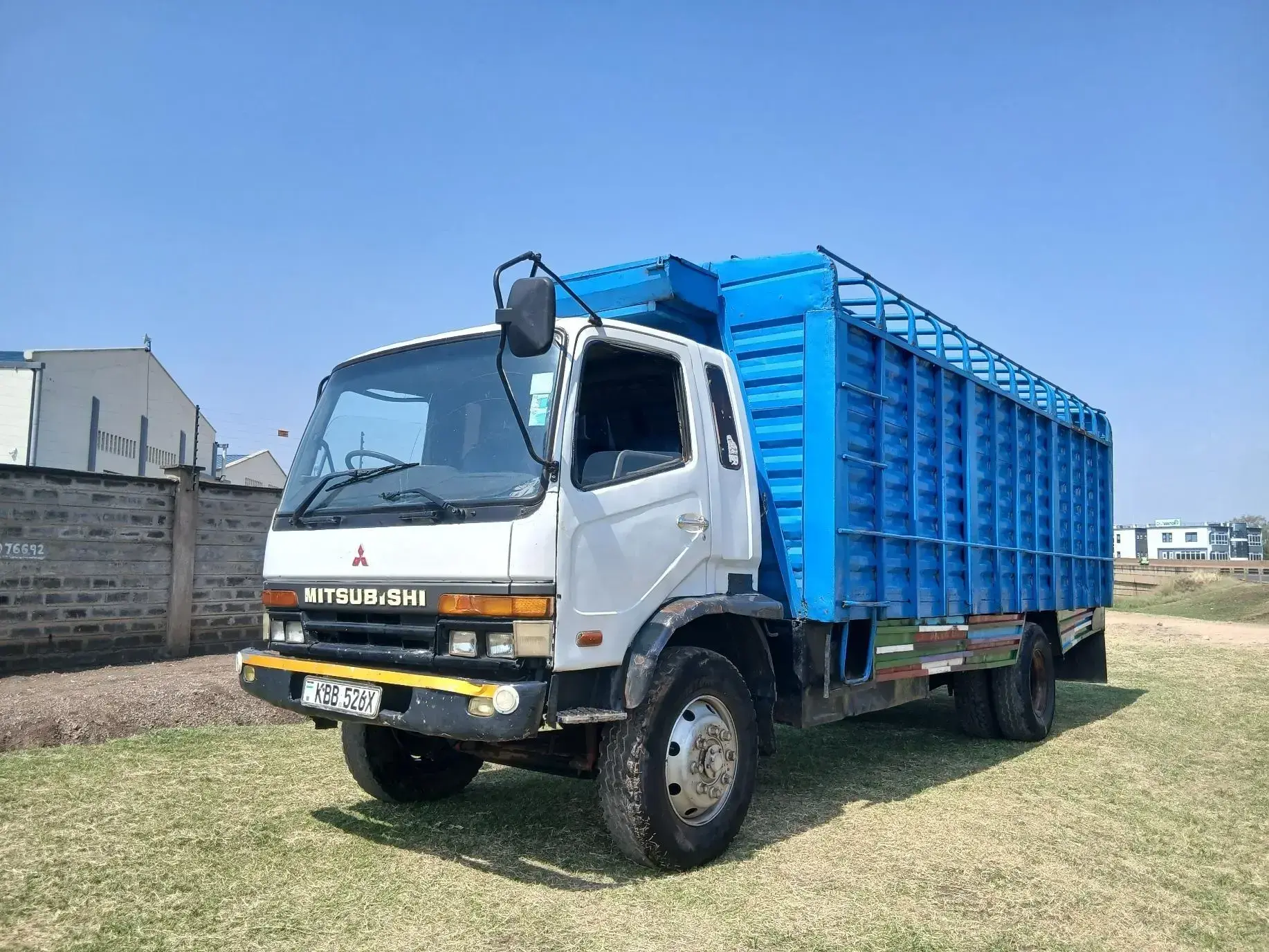 Mitsubishi Fuso