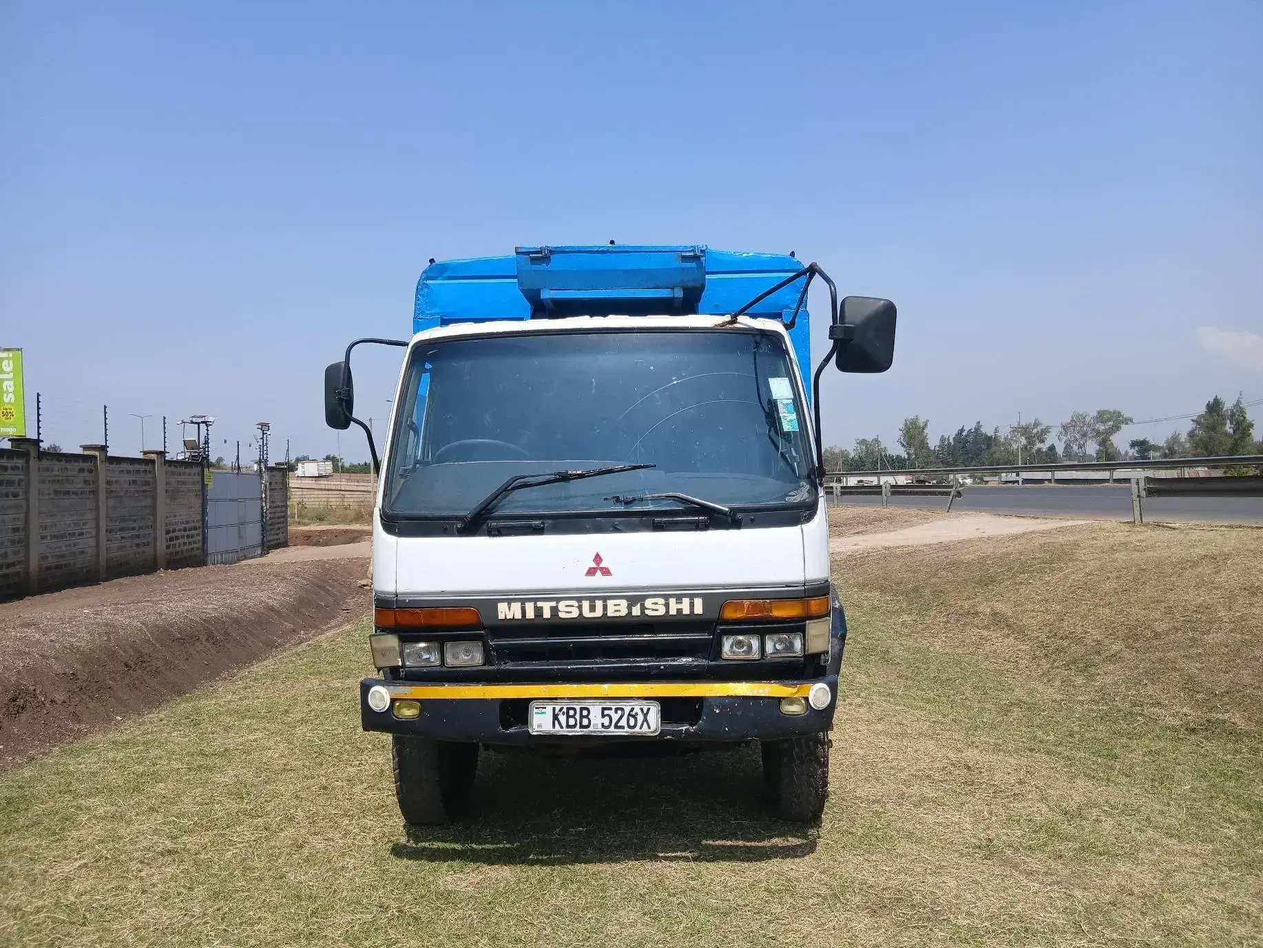 Mitsubishi Fuso