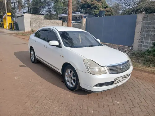Nissan Bluebird