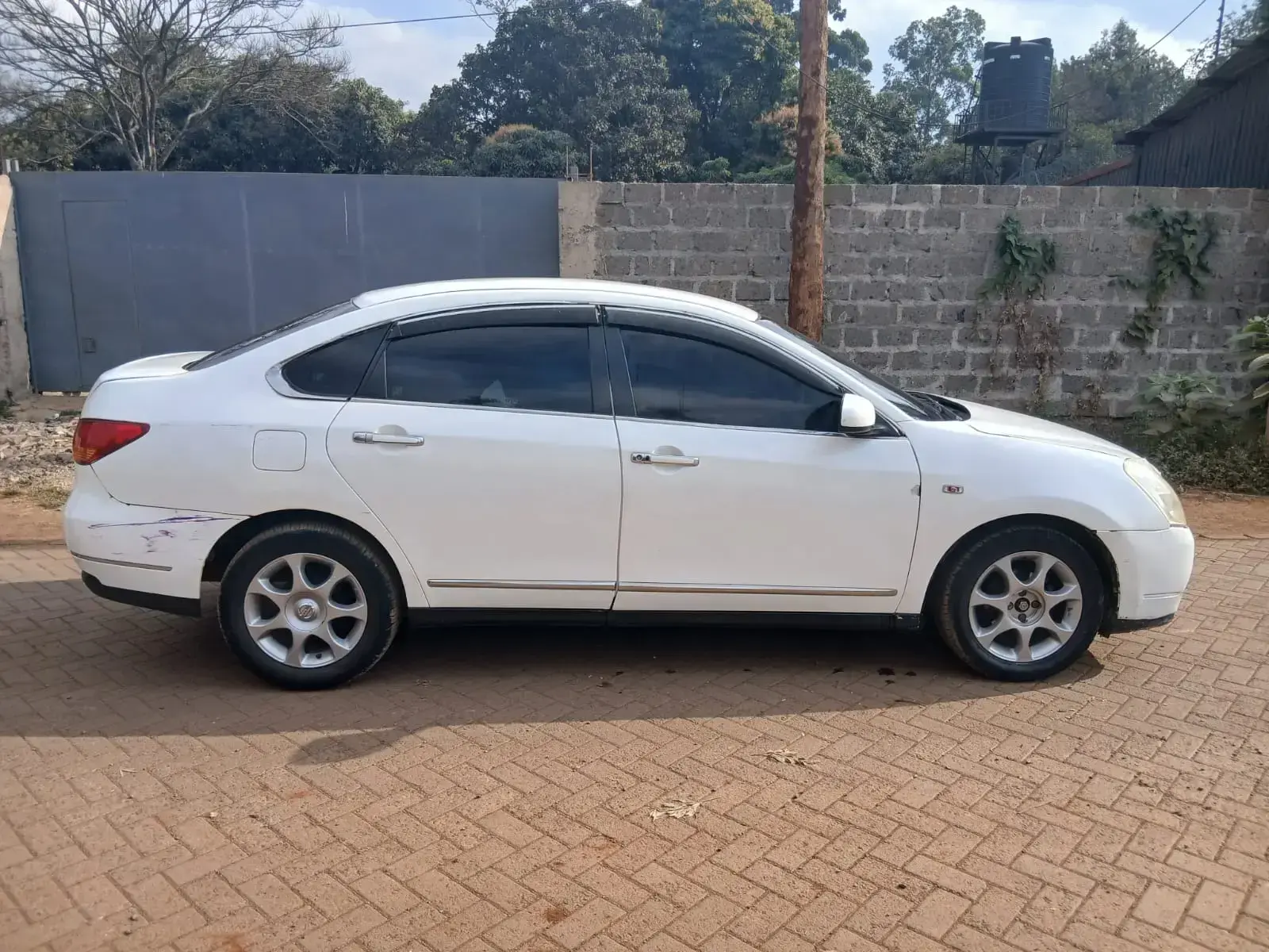 Nissan Bluebird