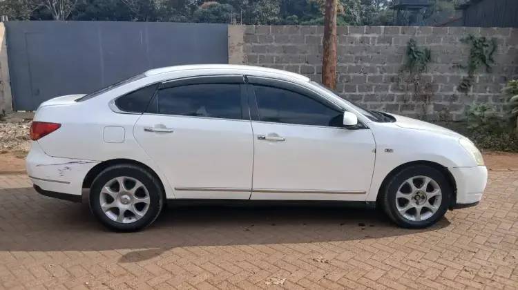 Nissan Bluebird