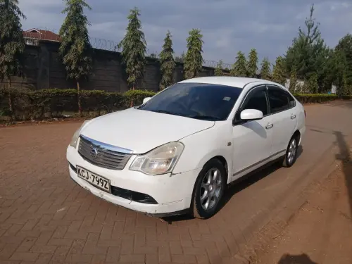 Nissan Bluebird
