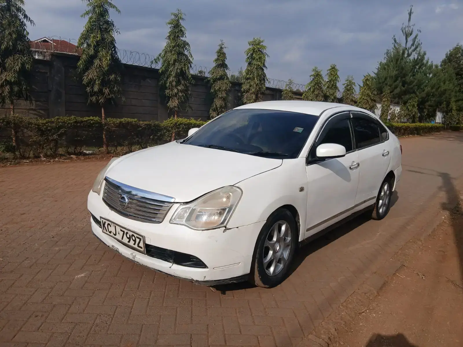 Nissan Bluebird
