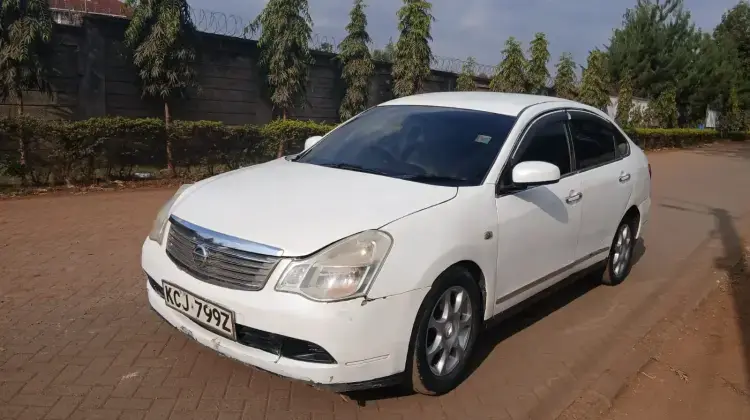 Nissan Bluebird