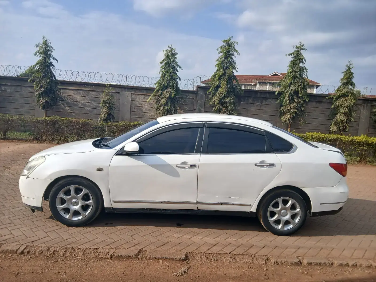 Nissan Bluebird