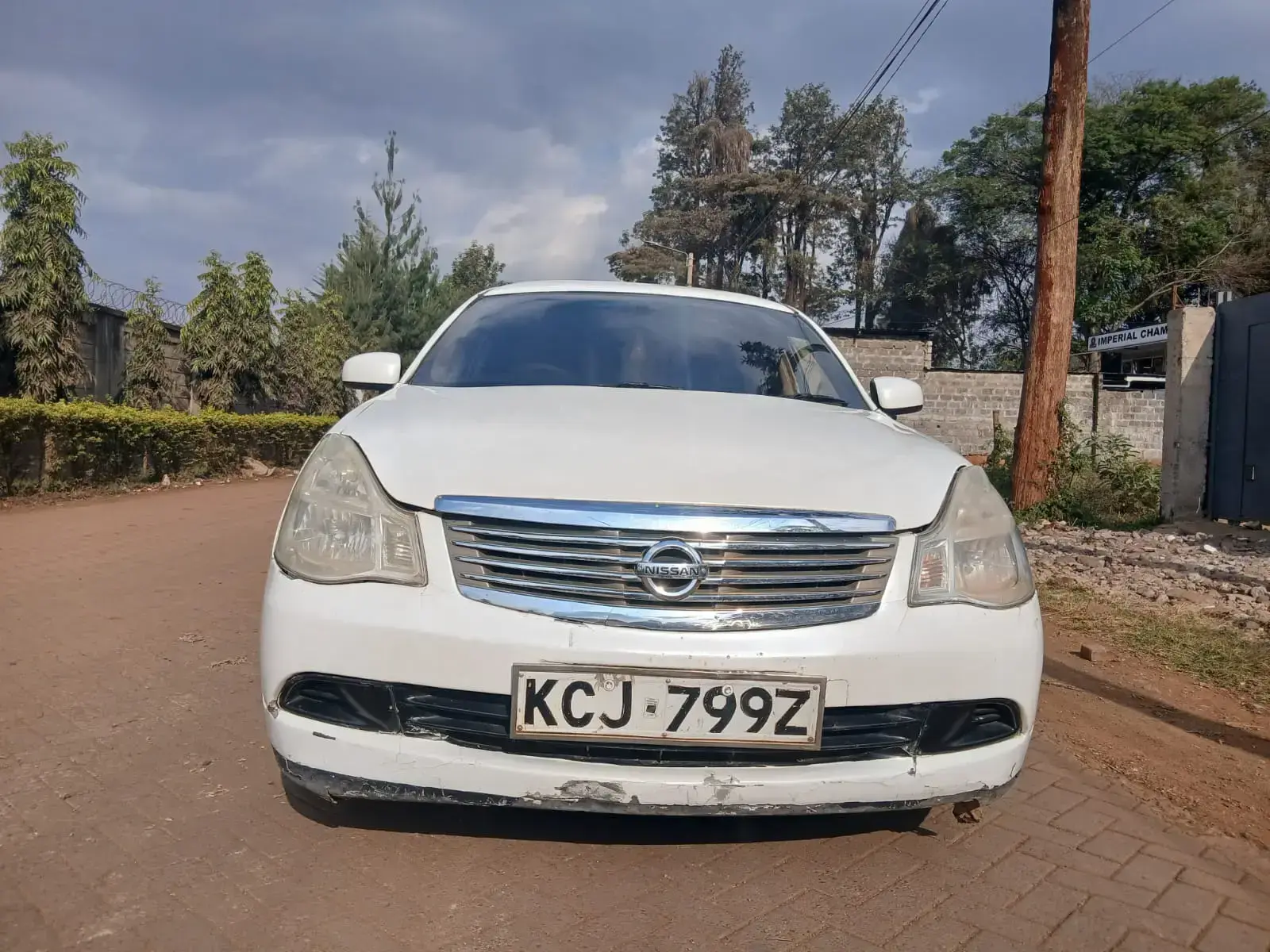 Nissan Bluebird
