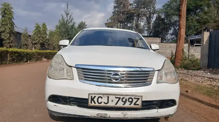 Nissan Bluebird