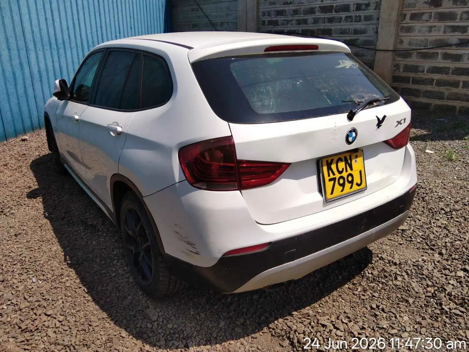 BMW X1