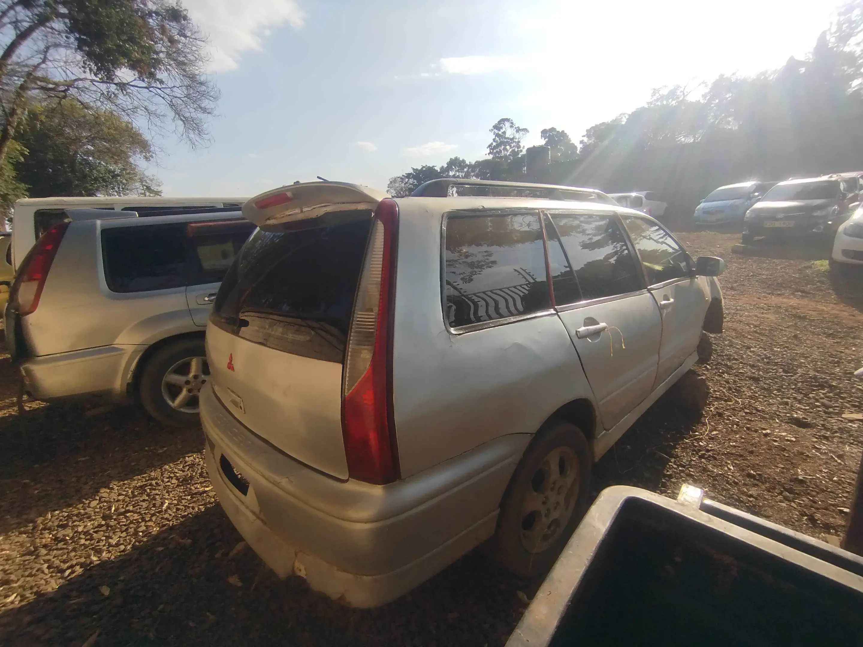Mitsubishi Lancer