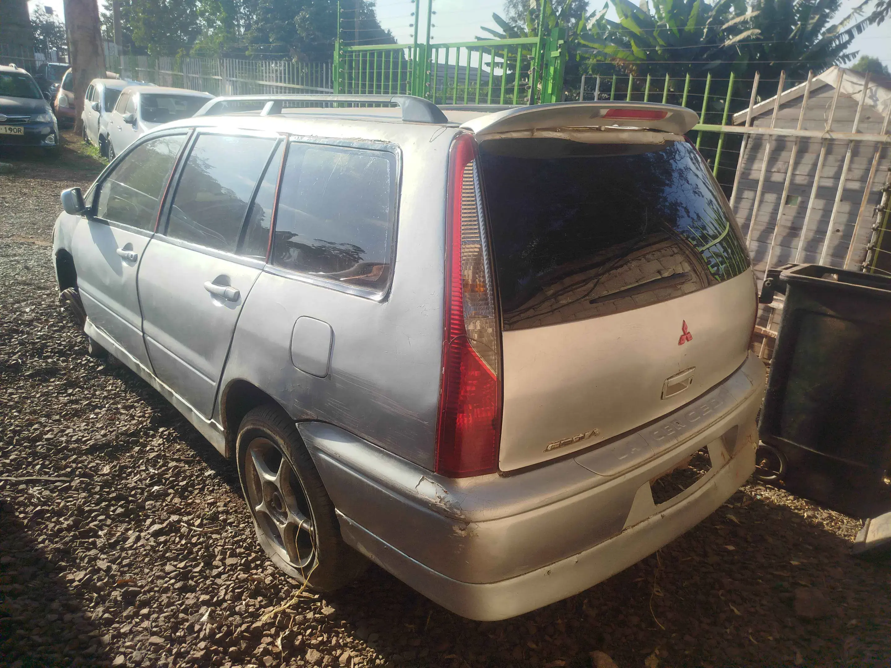 Mitsubishi Lancer