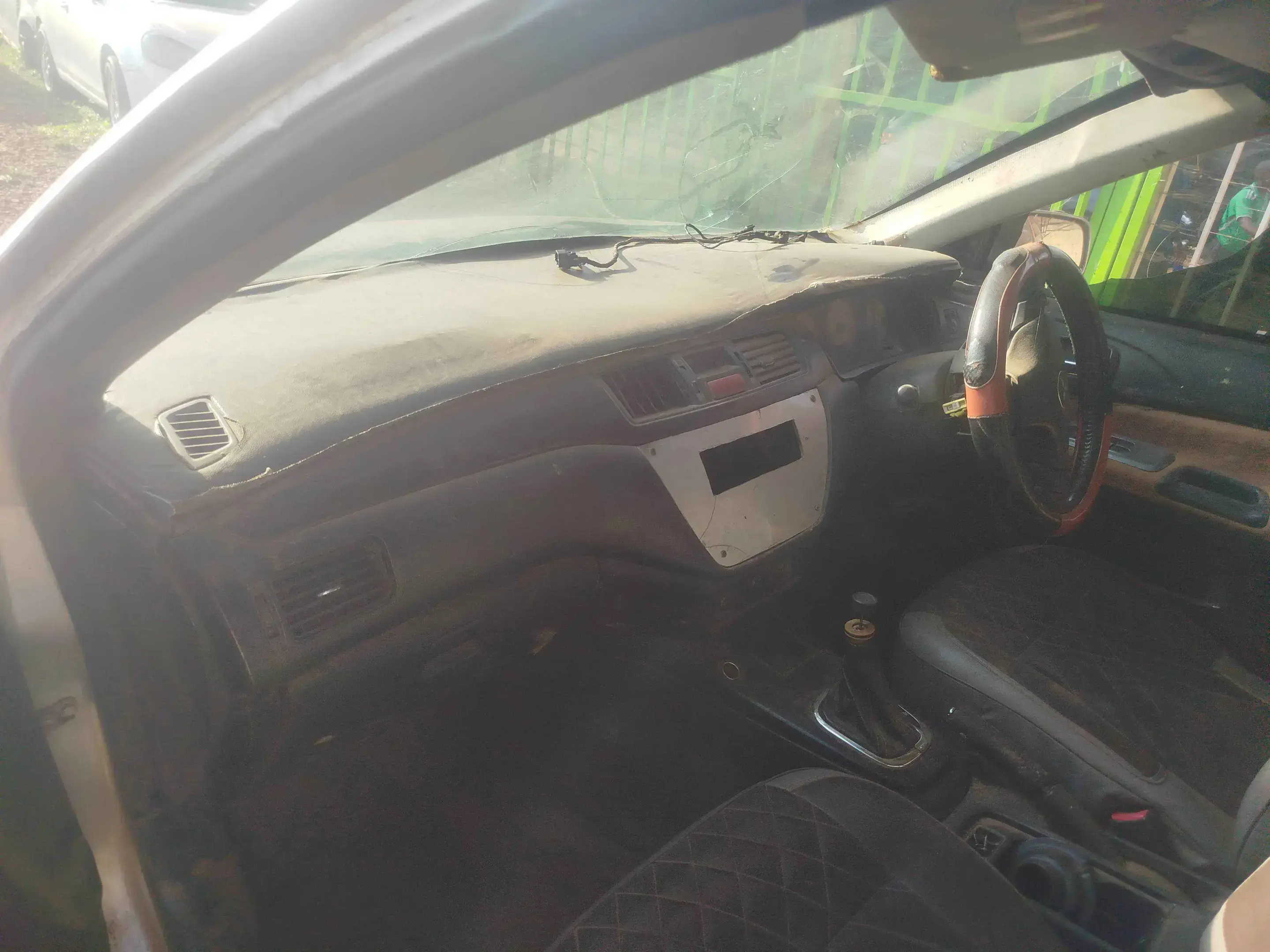 Mitsubishi Lancer