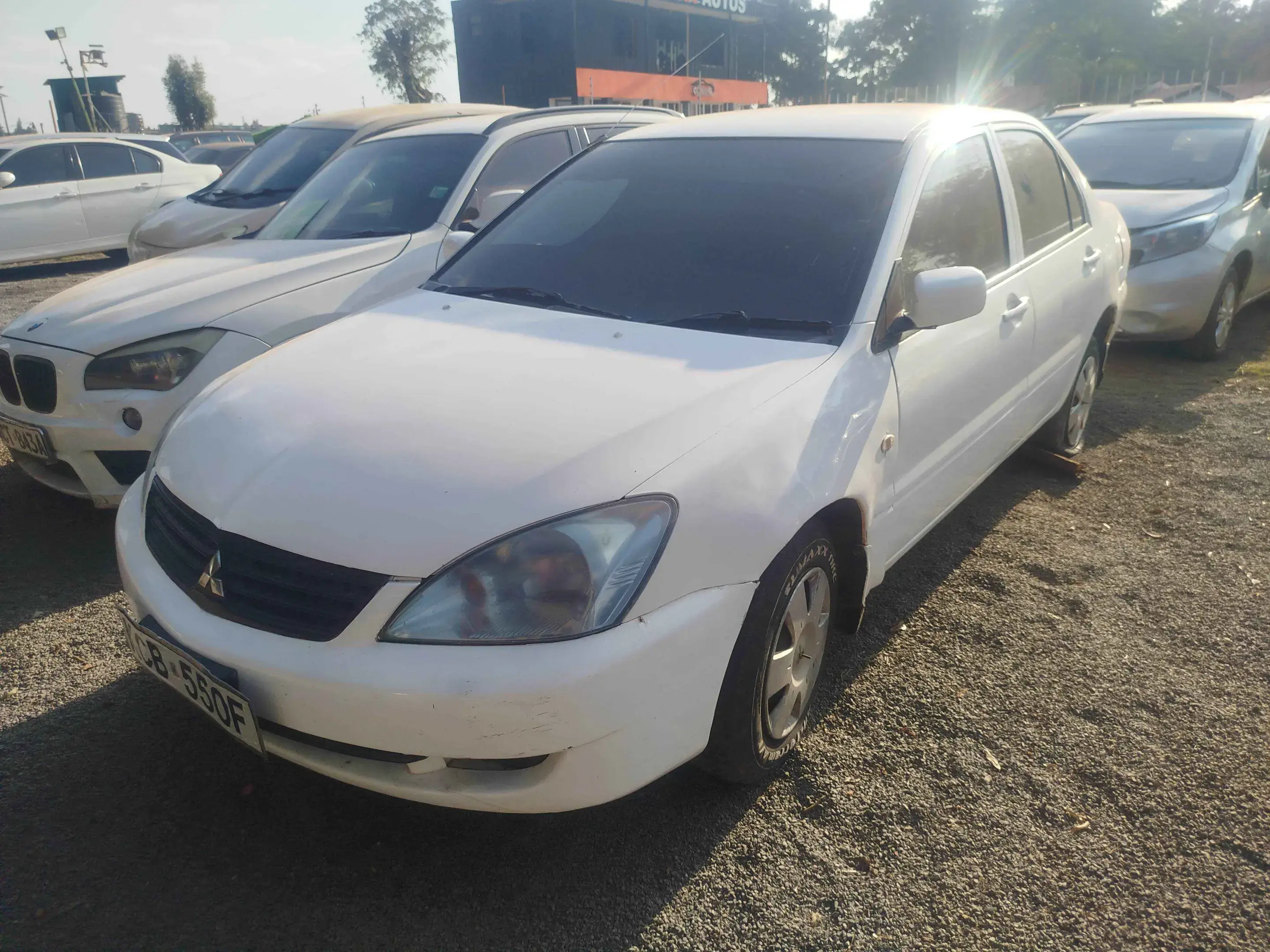 Mitsubishi Lancer