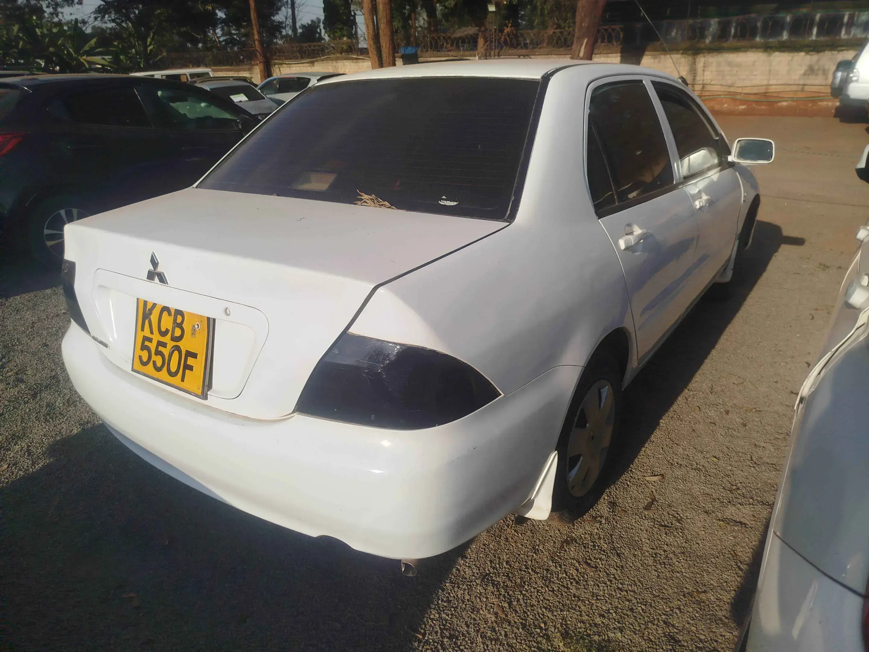 Mitsubishi Lancer