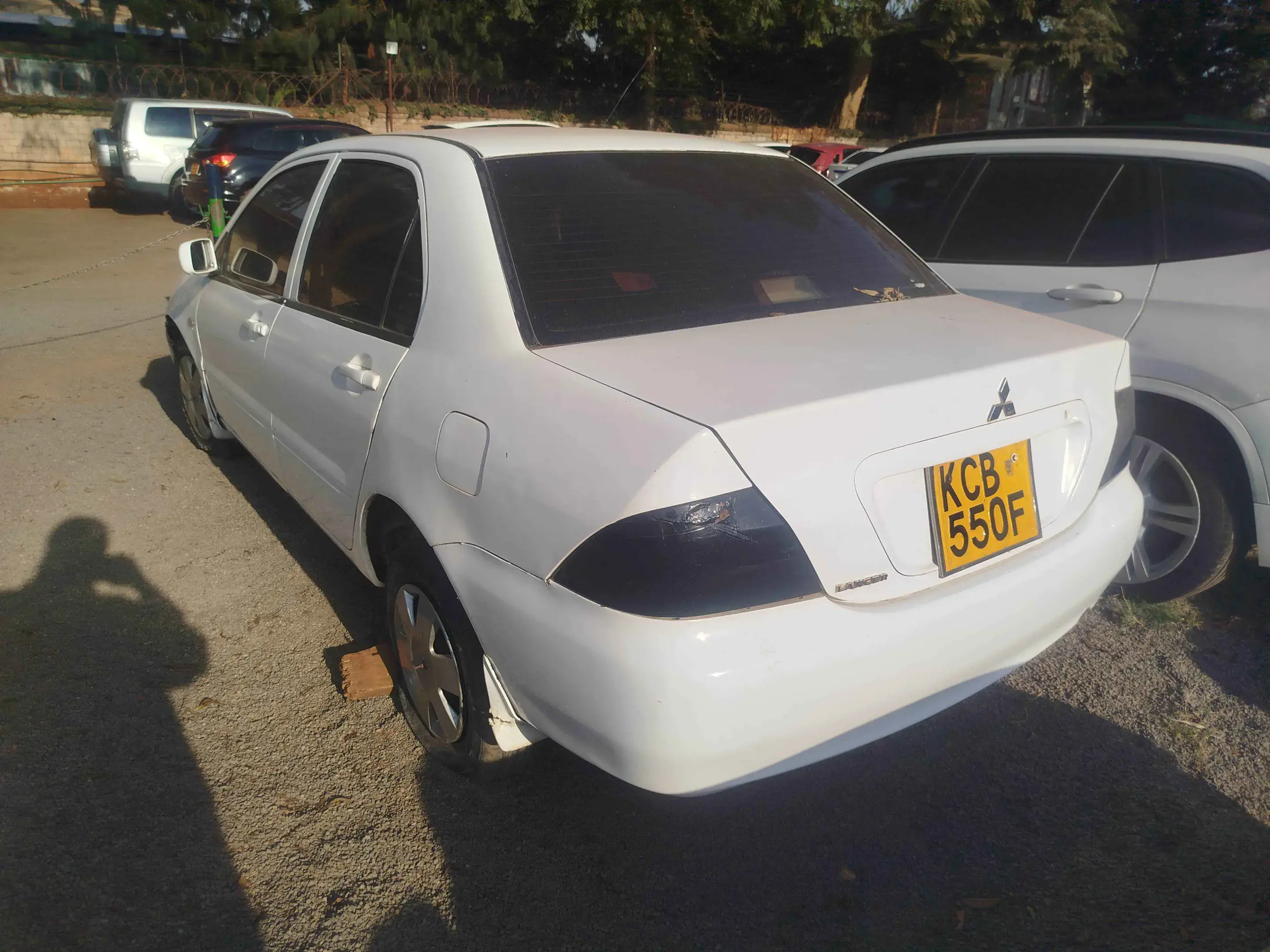 Mitsubishi Lancer