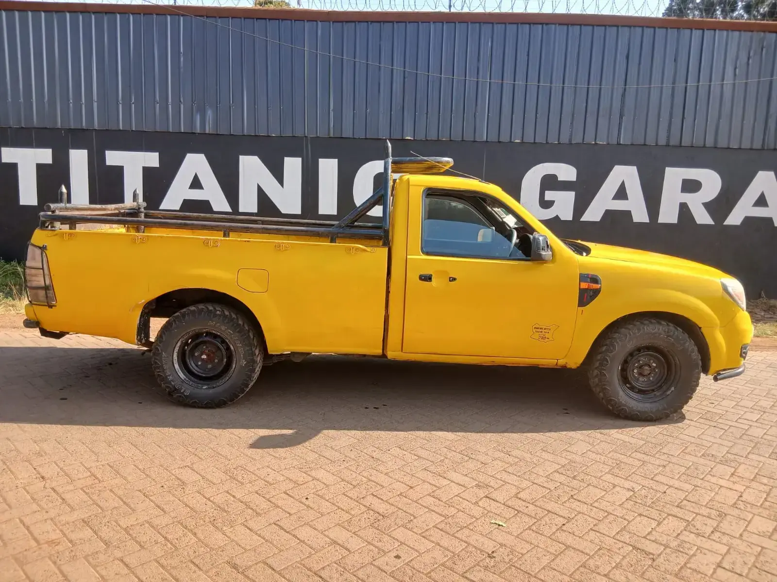 Ford Ranger