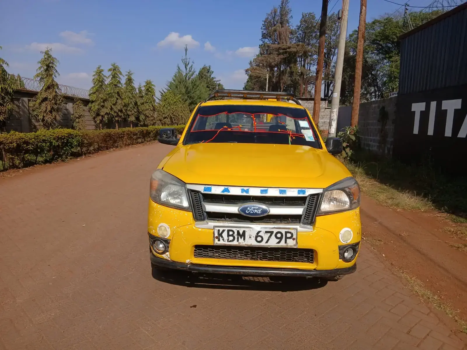 Ford Ranger