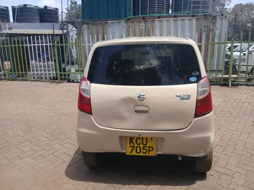 Suzuki Alto