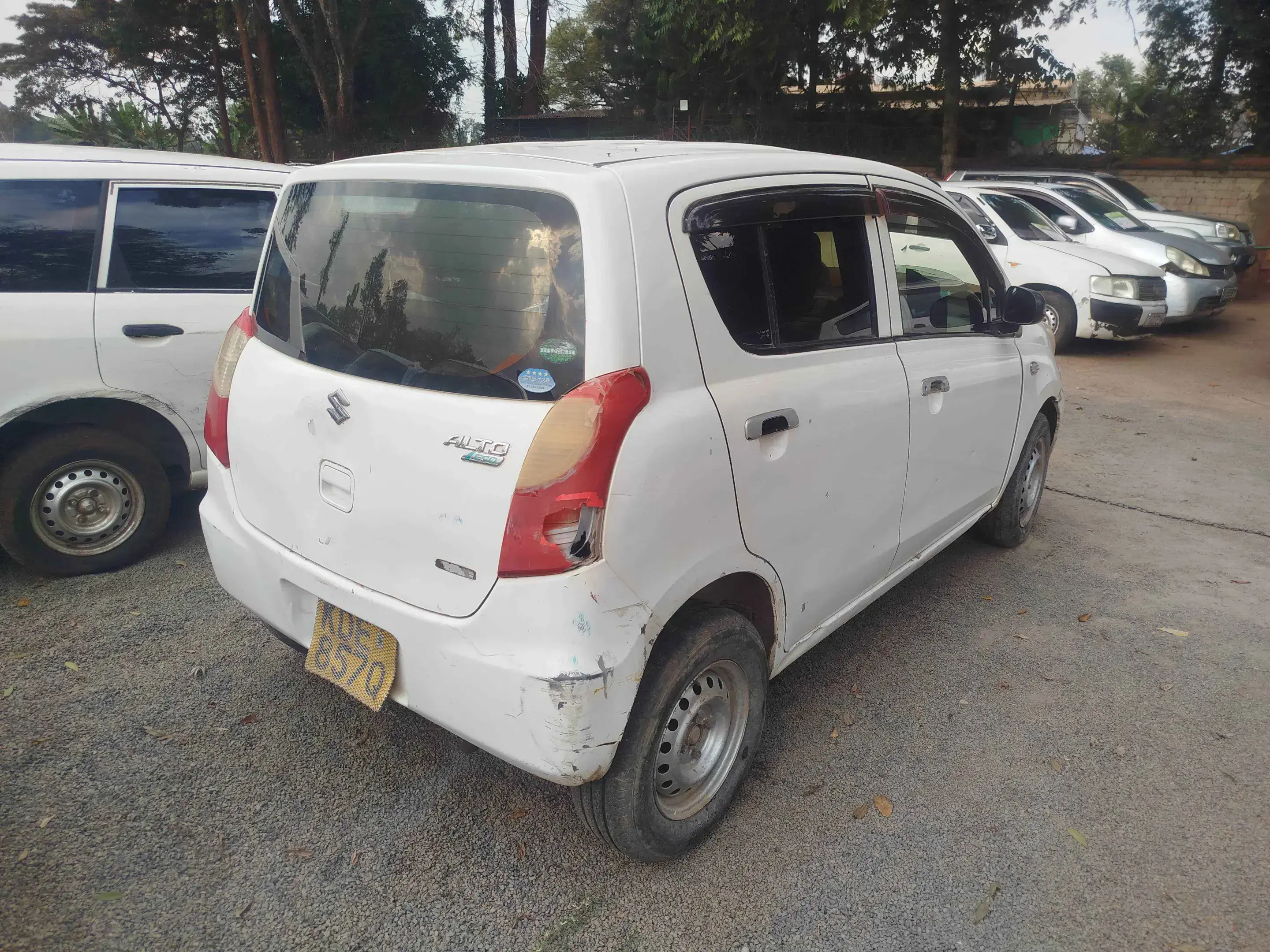 Suzuki Alto